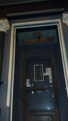 St Anne's Convent
