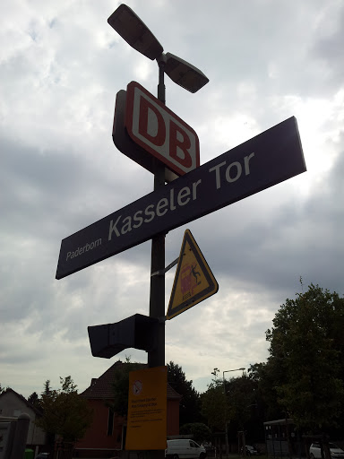 Bahnhof Kasseler Tor