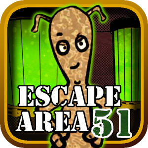 Escape AREA 51 1.0.29