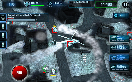 【免費動作App】Drone : Shadow Strike-APP點子