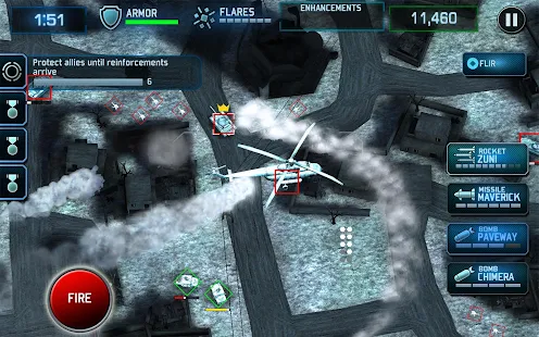  ‪Drone Shadow Strike‬‏- صورة مصغَّرة للقطة شاشة  