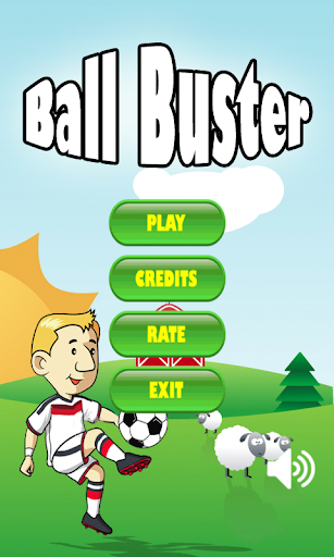 Ball Buster