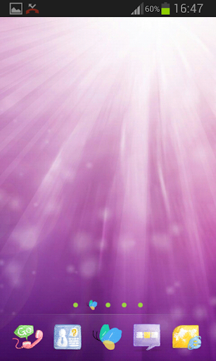 Purple Dream Theme