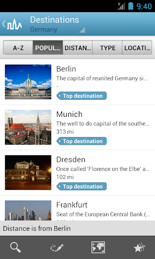 Germany Guide by Triposo