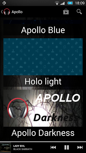 免費下載個人化APP|Theme Apollo Darkness app開箱文|APP開箱王