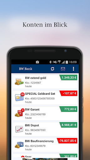 BW Mobilbanking