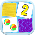 Math memory - fun for kids icon