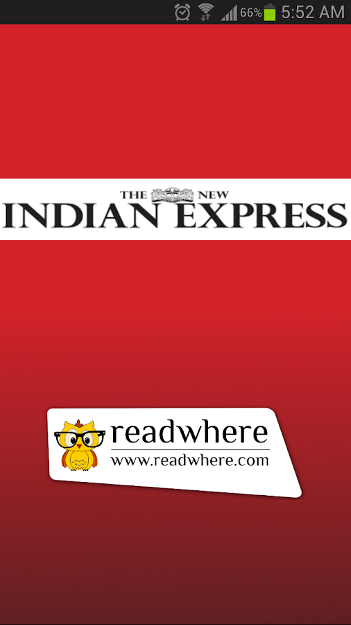 The New Indian Express Android Apps on Google Play