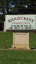 Ridgecrest Community Church