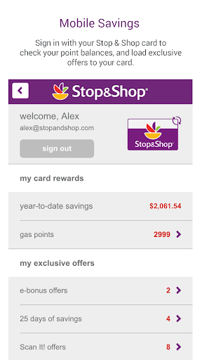 【免費生活App】Stop & Shop-APP點子