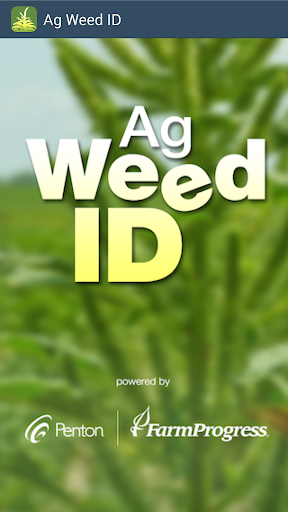 Ag Weed ID