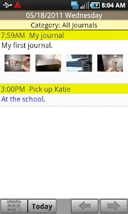 This Journal - screenshot thumbnail