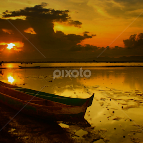 by Ruri Irawan - Landscapes Sunsets & Sunrises