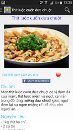 Món Ngon Việt poster 2