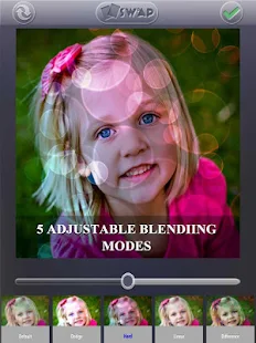 Image Blender Instafusion - screenshot thumbnail