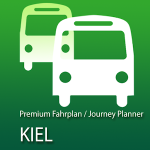 A+ Kiel Trip Planner logo