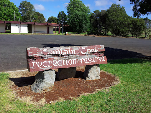 Captain Cook Recreation Reserve
