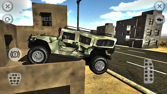 Lastest Military Off-Road Derby APK