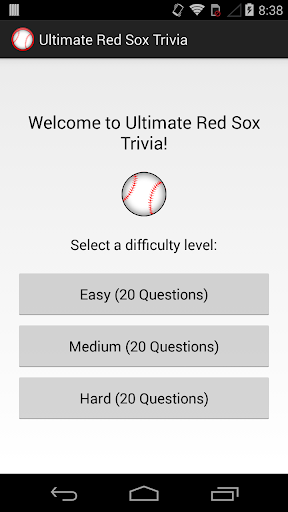 Ultimate Red Sox Trivia