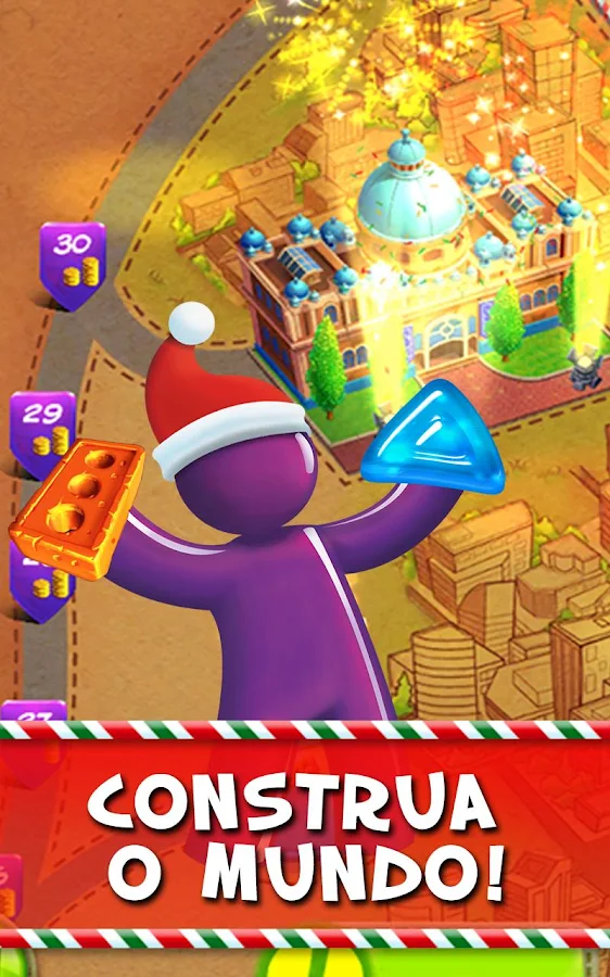 Gummy Drop! - screenshot