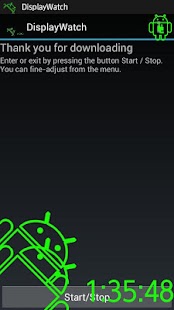 Lastest DisplayWatch APK