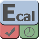 Easy Calendar mobile app icon