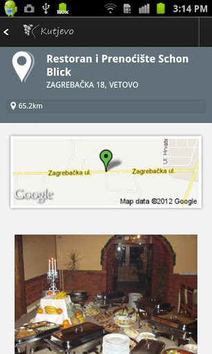 免費旅遊App|Kutjevo na Vašem dlanu|阿達玩APP
