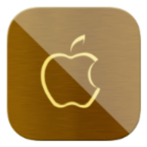 Golden Apple Theme 程式庫與試用程式 App LOGO-APP開箱王