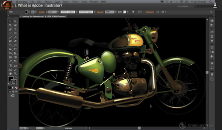 Basic illustrator Tutorials poster 16
