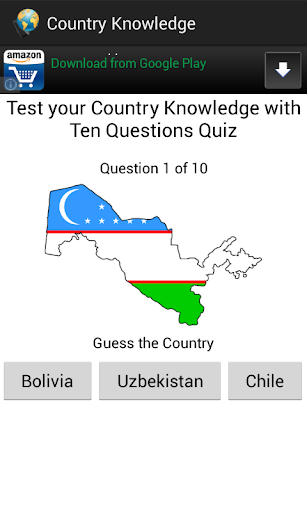 Country Knowledge