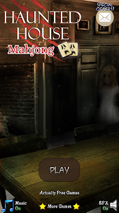 Hidden Mahjong - Haunted House Screenshots 4