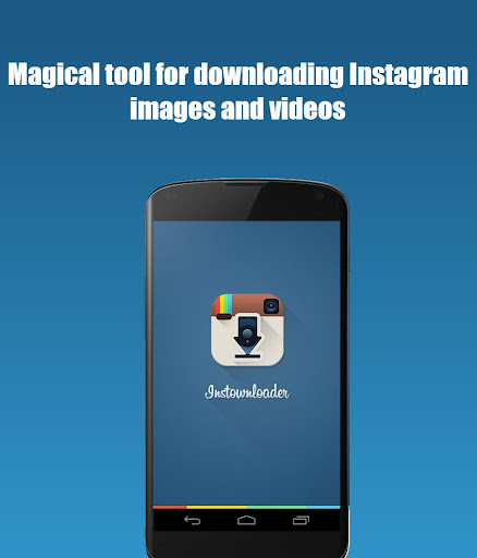 【免費社交App】Instownloader-APP點子