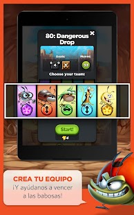 Best Fiends - screenshot thumbnail