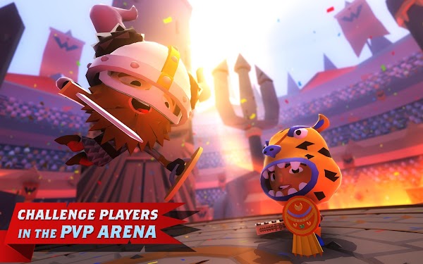  World of Warriors- screenshot thumbnail 