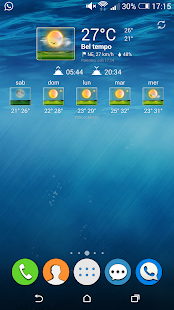 Free Download Chronus - Landscape Icon Set APK for PC