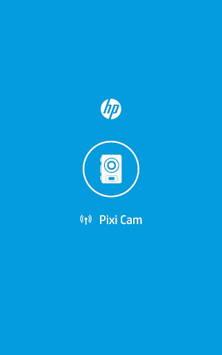 HP Pixi Cam