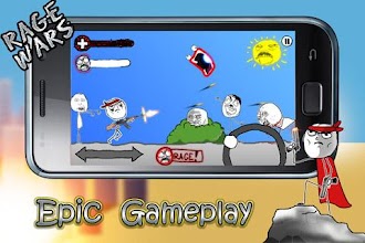 Rage Wars - Meme Shooter APK Download for Android