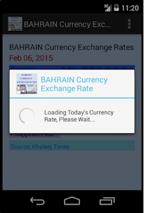 bahrain exchange rate philippines