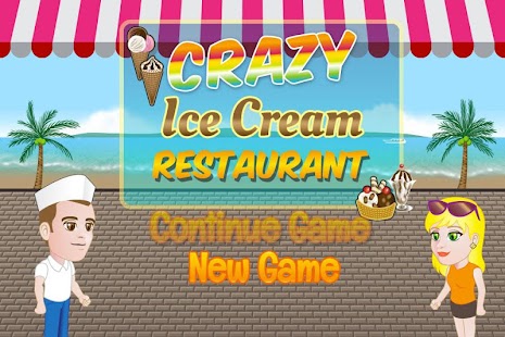 Cooking Game and Restaurant