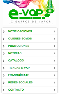 E-vap Screenshots 2