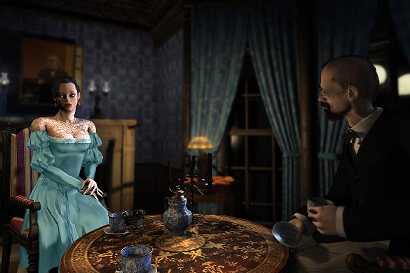 Dracula 2: The Last Sanctuary Screen 3