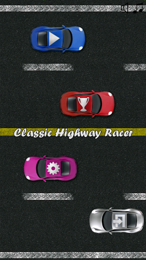 Highway Car Racing Classic