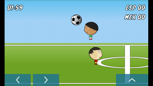 【免費體育競技App】One vs One Soccer-APP點子