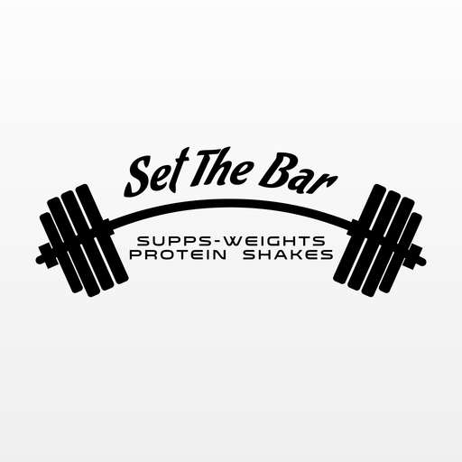 Set The Bar LOGO-APP點子