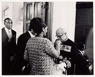 Onvangst Corps Diplomatique