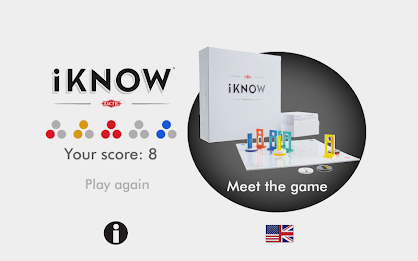 iKNOW for Mobile poster 12