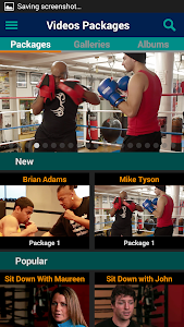 WBC Boxing screenshot 11