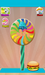 Candy maker cooking poster 24