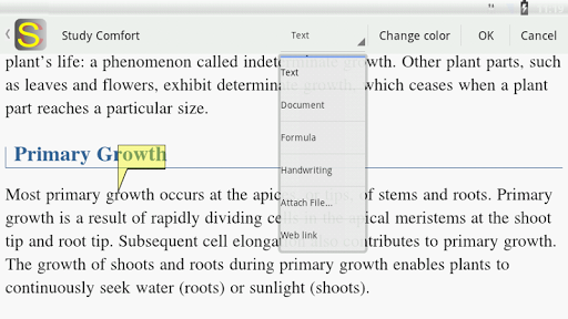 【免費書籍App】Study Comfort - ePub reader-APP點子