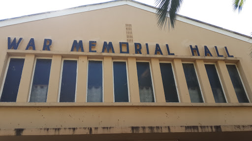 Moth War Memorial Hall